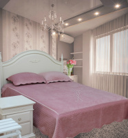 розовый 235090