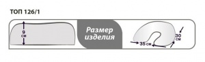 Подушка автомобильная для шеи