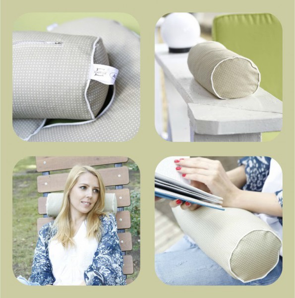 Валик EcoPillow EcoRoll